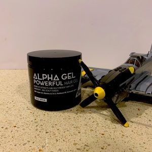 Alpha Gel powerful